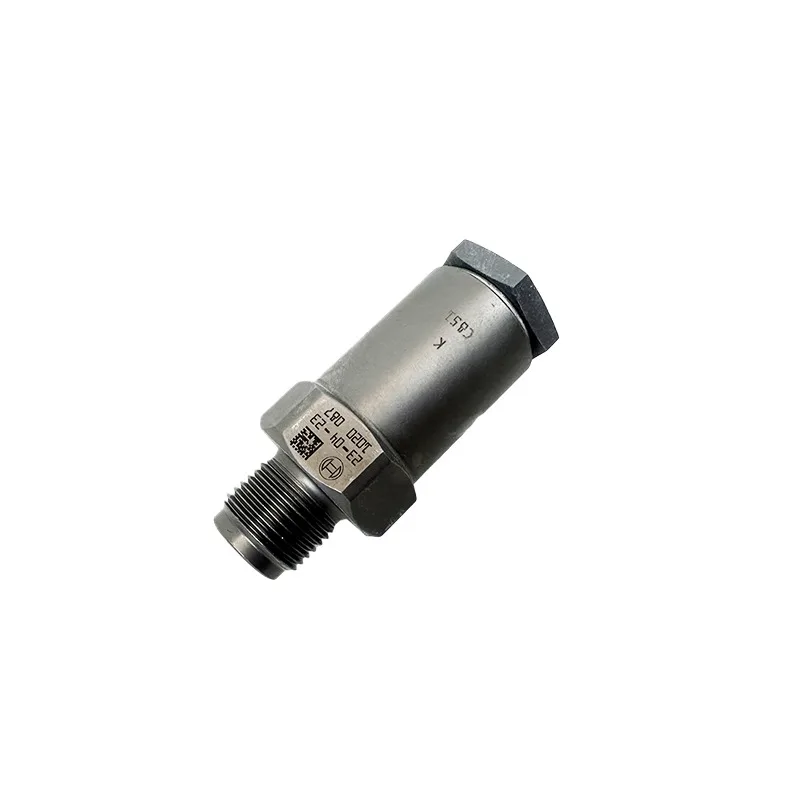 For Cummings ISLEFI engine common rail tube relief pressure valve3963808Pressure limiting valve Excavator Parts