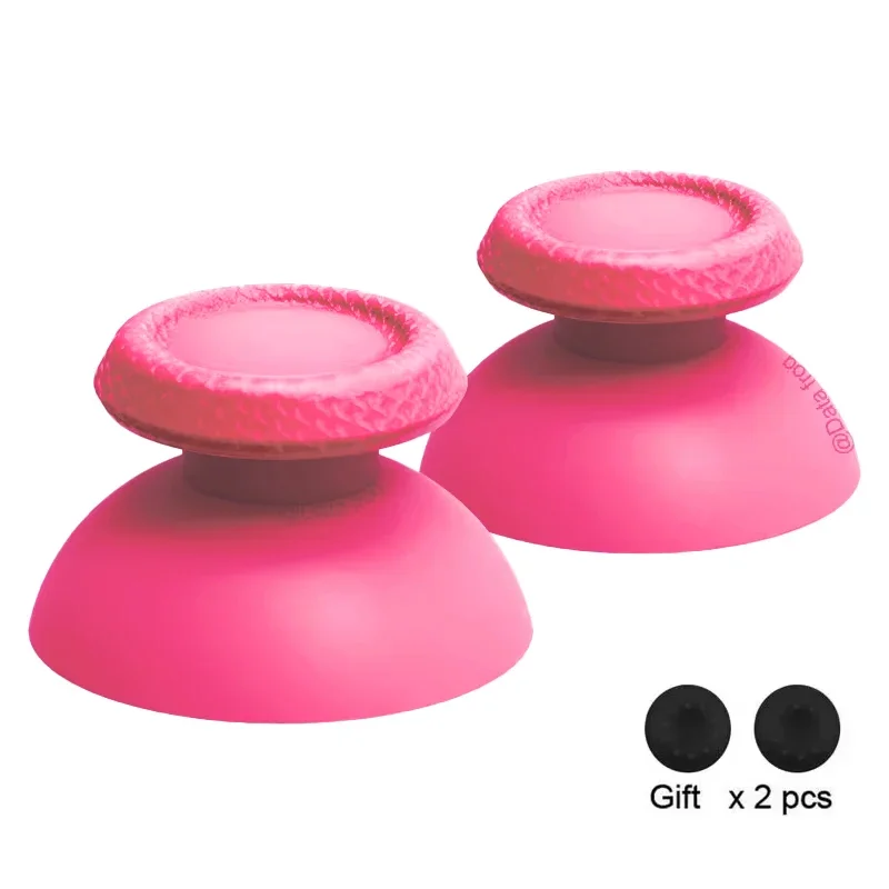 DATA FROG 3D Analog Thumbstick Caps Replacement Joystick Buttons For PS5 Game Controller Spare Accessories view 3