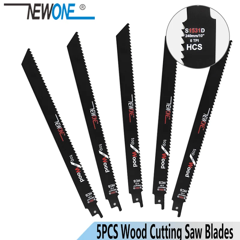 Newone 5Pcs Hcs Rec…