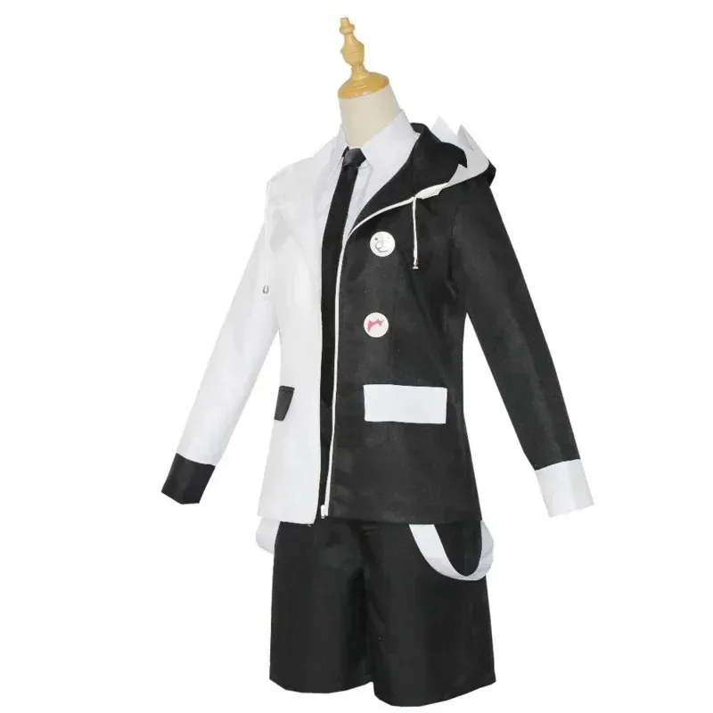 

Anime Danganronpa V3: Killing Harmony Monokuma Unisex Cosplay Costume sf/1