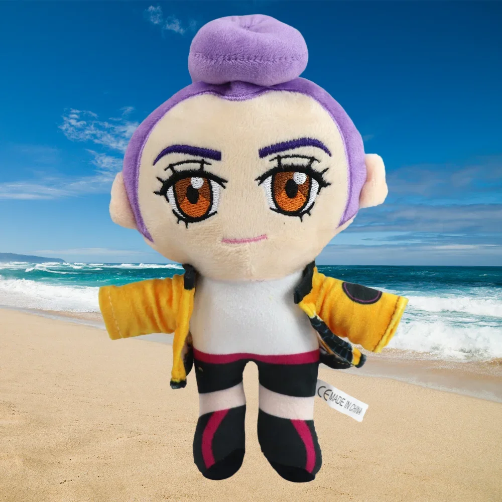 

Cartoon Tiger Magpie Plush Toy Kpop Demon Hunters Anime Plush Toys Dolls Sussie Derpy Stuffed Animal Soft Toy Gift for Girl Kids