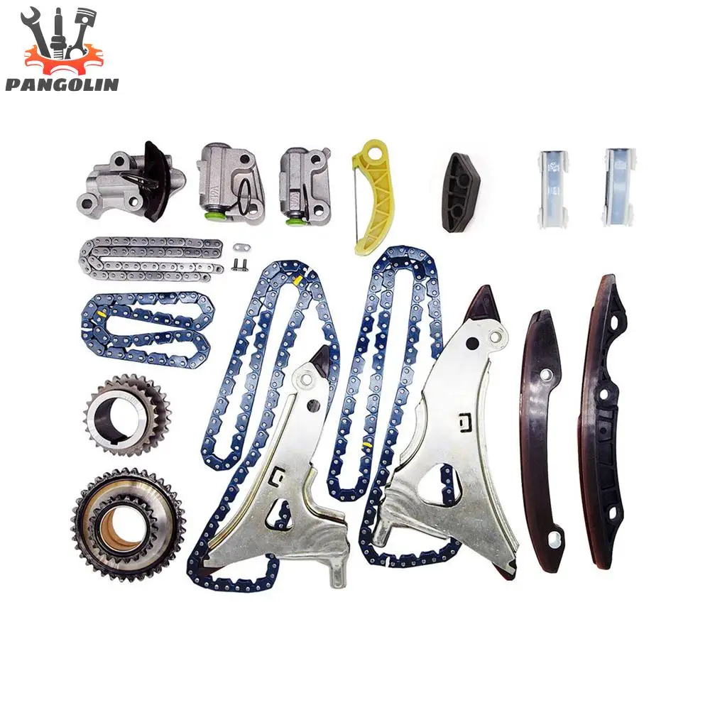 M278 Engine Timing Chain Kit for Mercedes Benz CLS550 E550 E500 S500 SL550 W212 E500 S500 CL500 SL500 4.7L V8