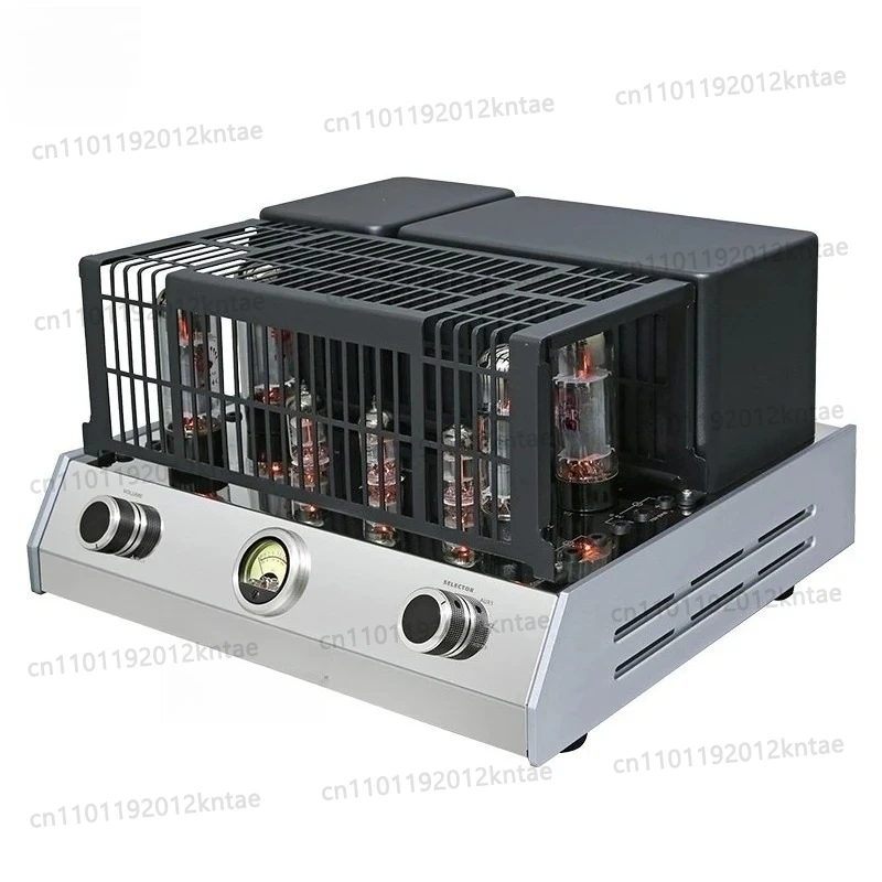 MC-18S New Product Fever Grade EL34 Tube Amplifier HiFi Push-Pull Combined Home High-Fidelity Audio