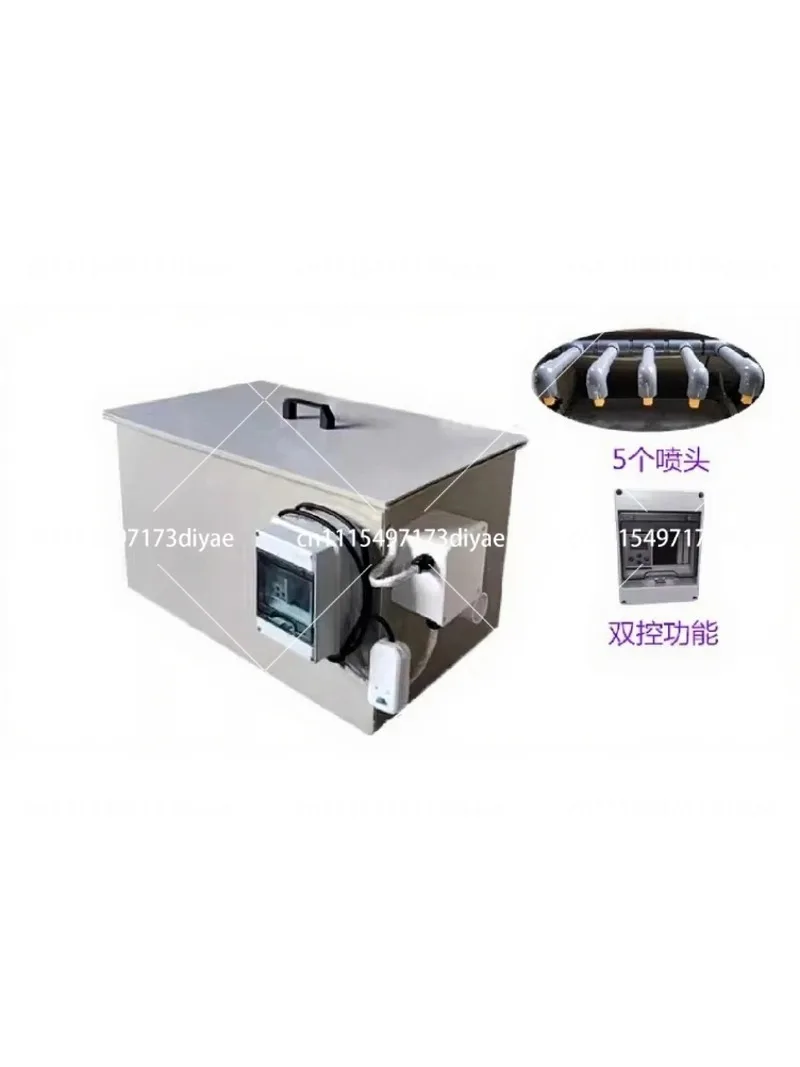 Drum Filter for Fish Pond Aquaculture Automatic Backwash Pool Water Circulation System
