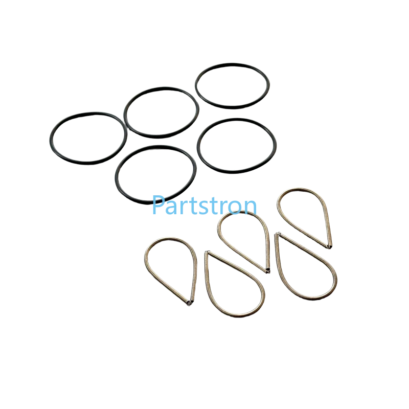 For use in riso SF SV MF MH EV EZ  Transfer Belt Master 5Pcs/Set