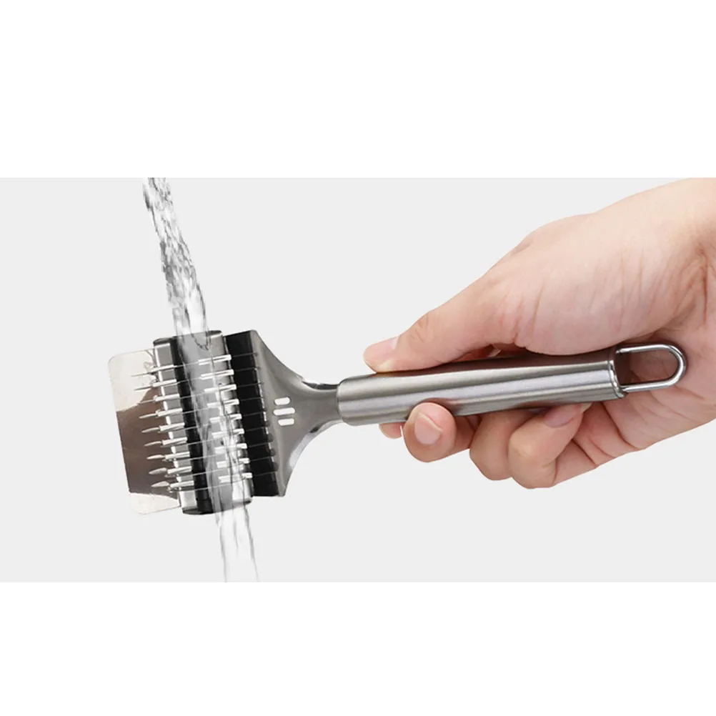 

Stainless Steel Spaghetti Noodle Maker Lattice Roller Docker Dough Tool for Kitchen Cooking Baking