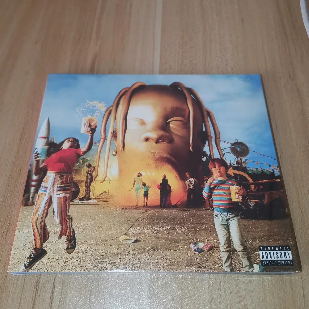 Travis Scott Astrow…