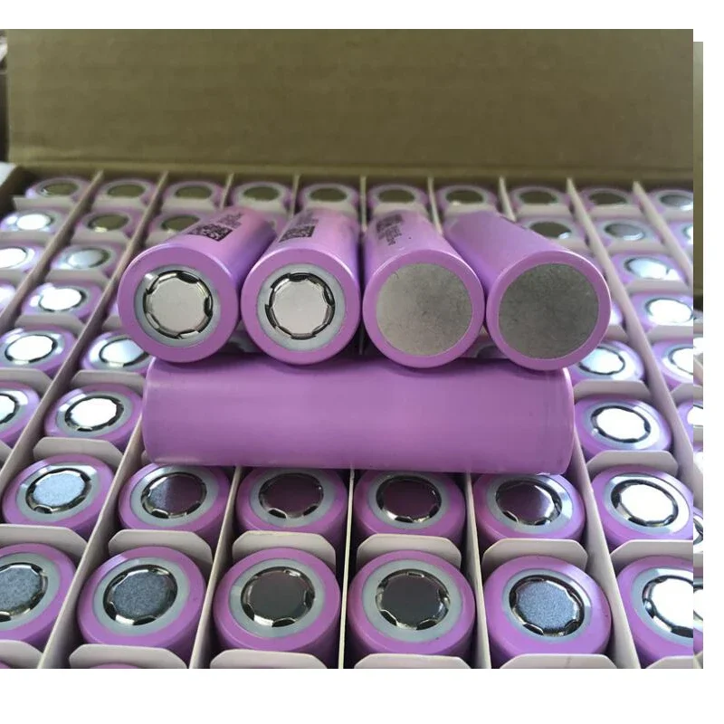 Dmegc Inr18650-26e 2024 Hot Selling 2600mah 5c 1000 Cycles 3.6v Li-ion 18650 Battery