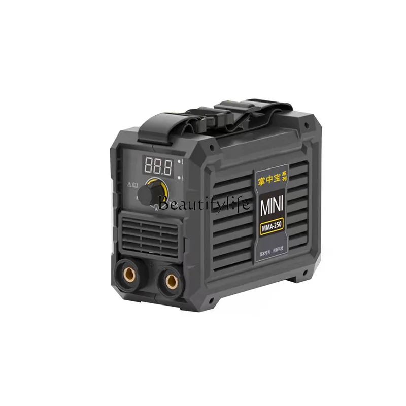 

250 US standard 110V/220V household mini electric welding machine dual voltage inverter arc welding machine