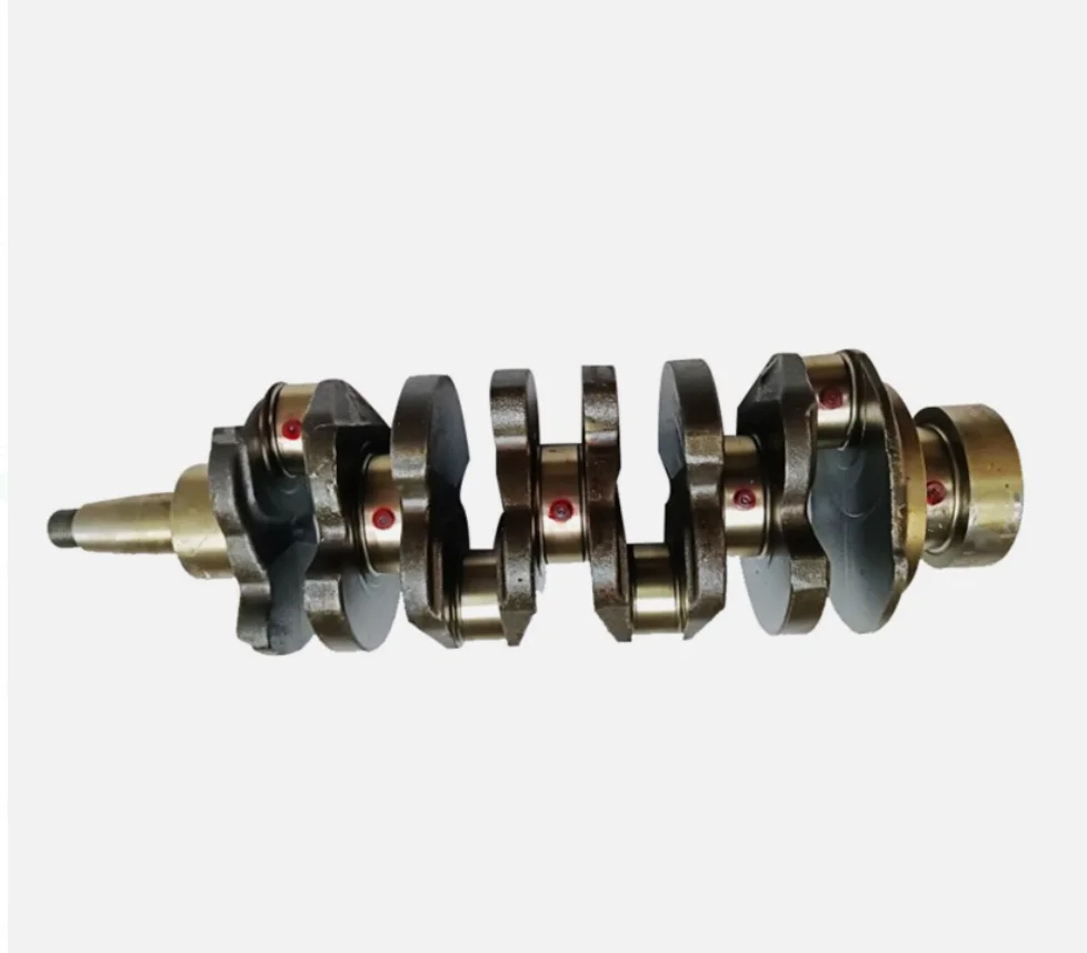 

For Caterpillar 3024 3024C C11 C1.5C2.2 Engine 216B 232D Crankshaft 308-1852 Cast Iron Auto Parts