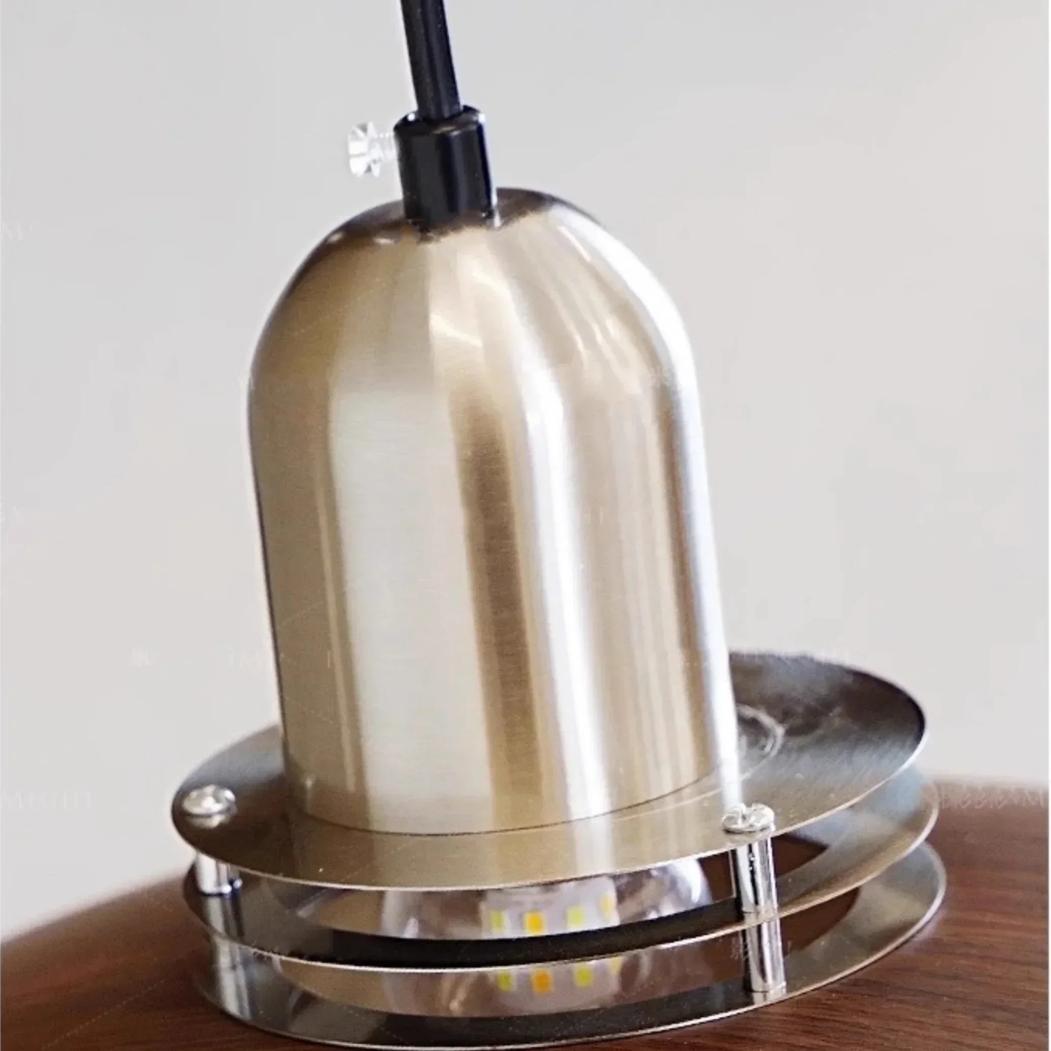 2026 الحديثة الشمال الألومنيوم قلادة LED ضوء تعليق مصباح غرفة المعيشة بريق غرفة الطعام المطبخ جزيرة مصباح معلق المنزل ديسمبر