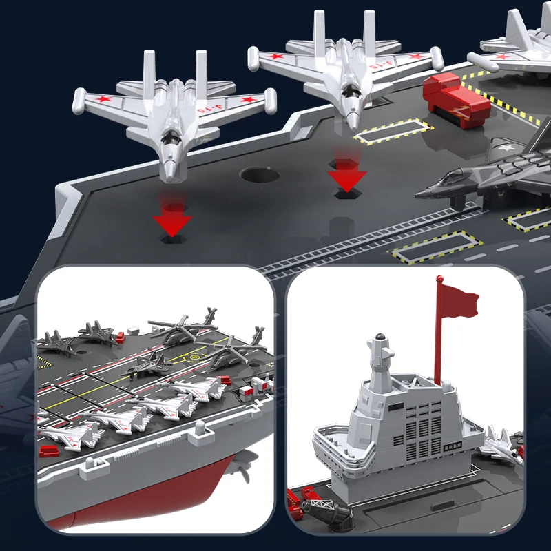 2.4G RC Battleship Spray Water Boat Remote Control Boat with Spray Water RC Ship Pool Water Toys Toys Gift for Kids Boys S27