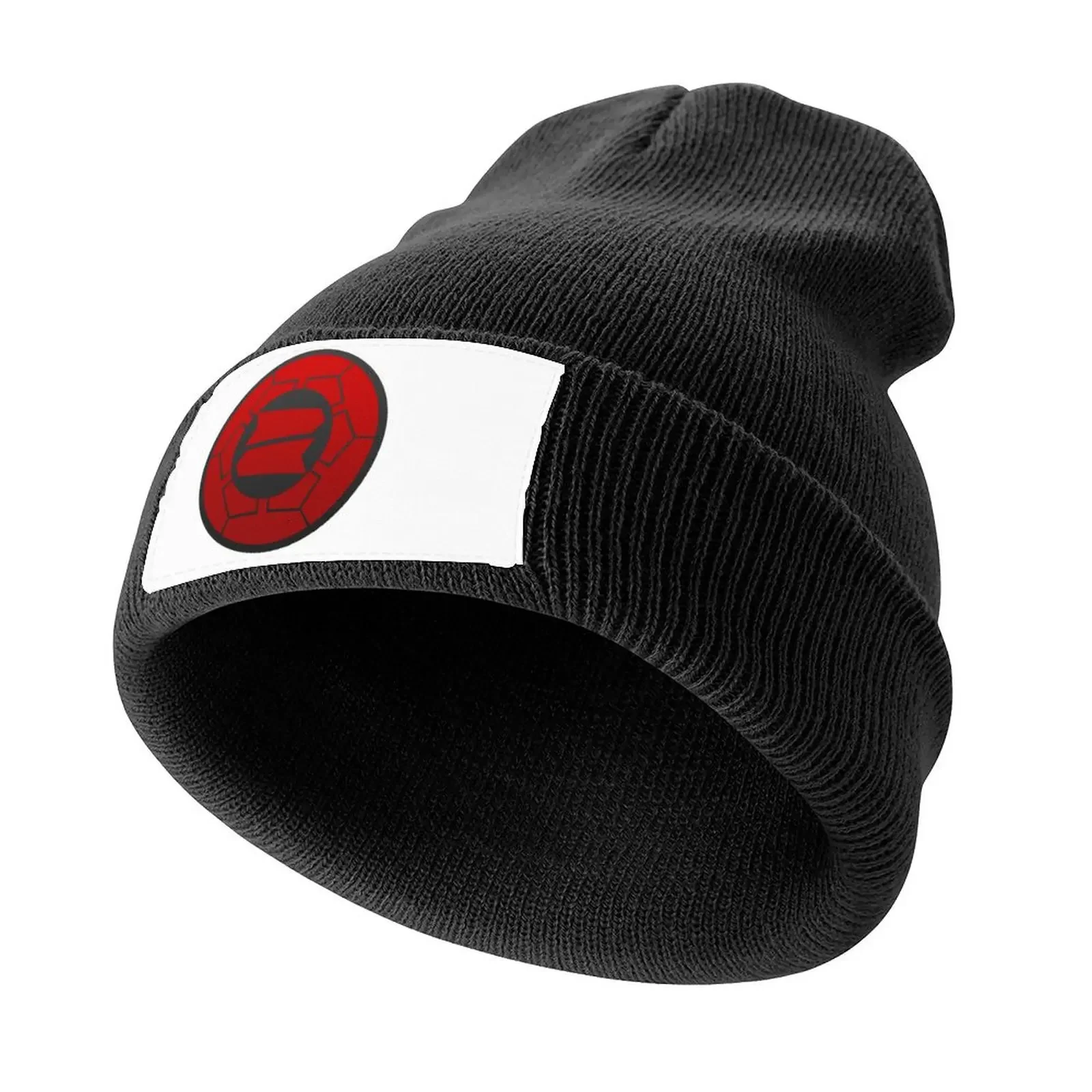 Hattori Kamon Knitted Cap funny hat Golf Cap Hat Baseball Cap Caps Male Women's