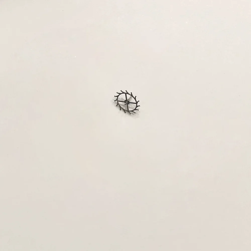 Watch Accessories Horse Wheel Escapement Wheel Suitable for Shanghai 7750 Movement Watch Repair Parts