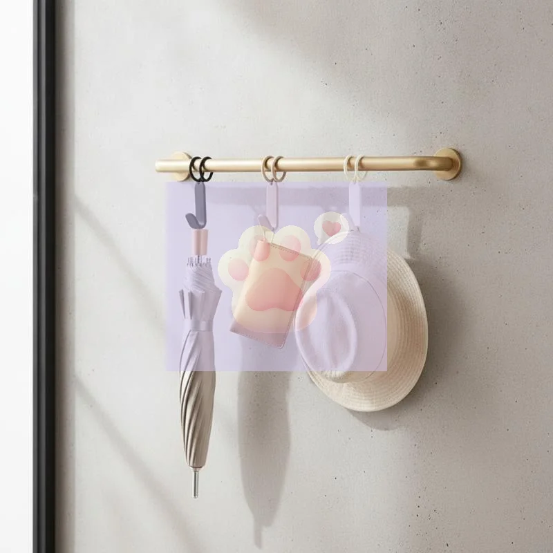 Non Slip Luggage Handle Hook With Strong Load Bearing,Portable Suitcase Bag Hanger Holder,Travel for Airport,Shopping & Trip Us