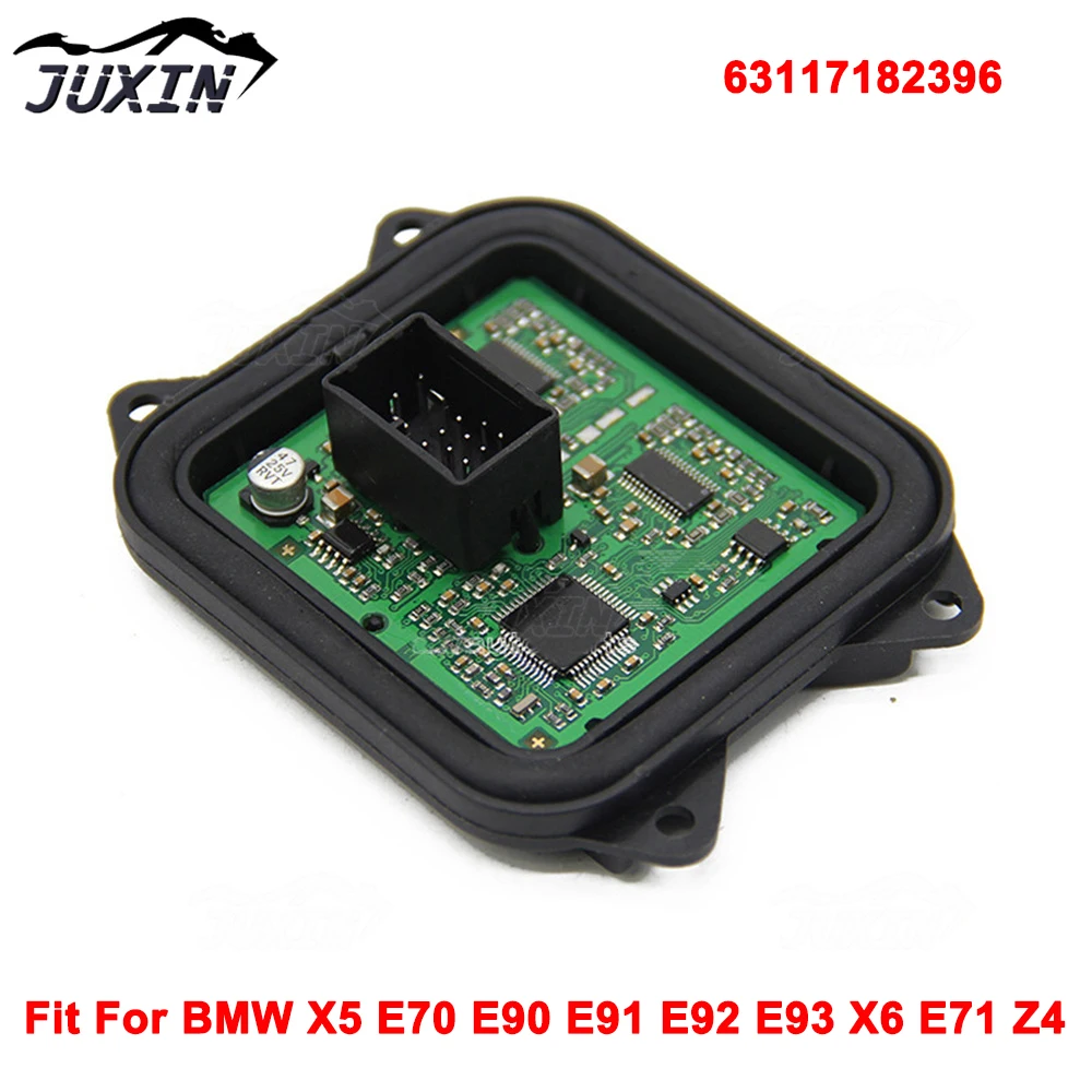 

1PC Adaptive Headlight Control Module 63117182396 63117295702 For BMW 328i 335i xDrive E93E92 E91E90 Car Accessories Parts