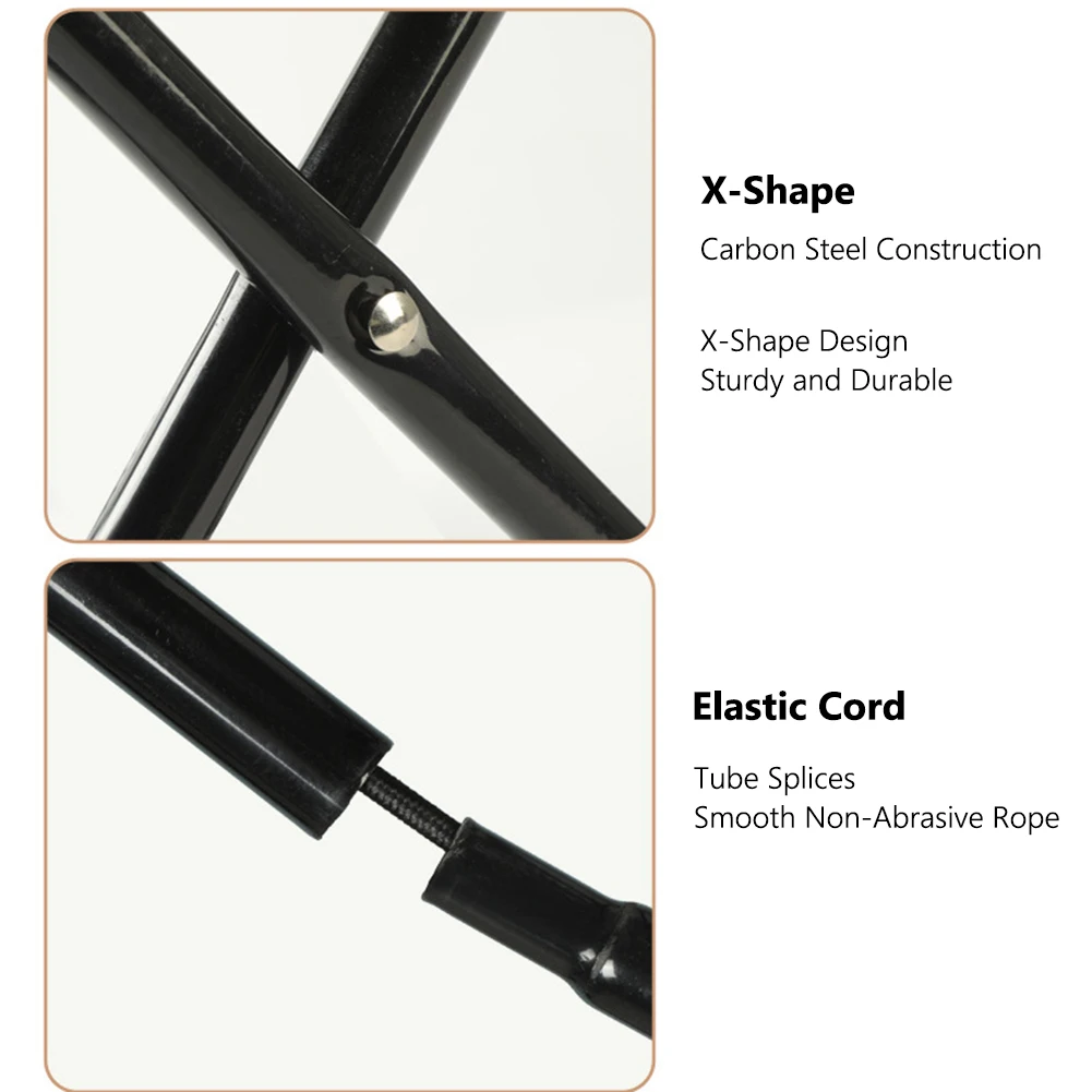 Tabouret de pêche Portable d'extérieur avec sac en filet, chaise de rangement intégrée, résistant à l'usure pour pique-nique, jardinage, barbecue, randonnée