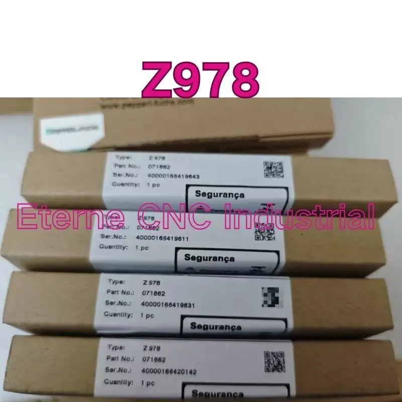 Quick delivery of Z978 safety barrier brand new