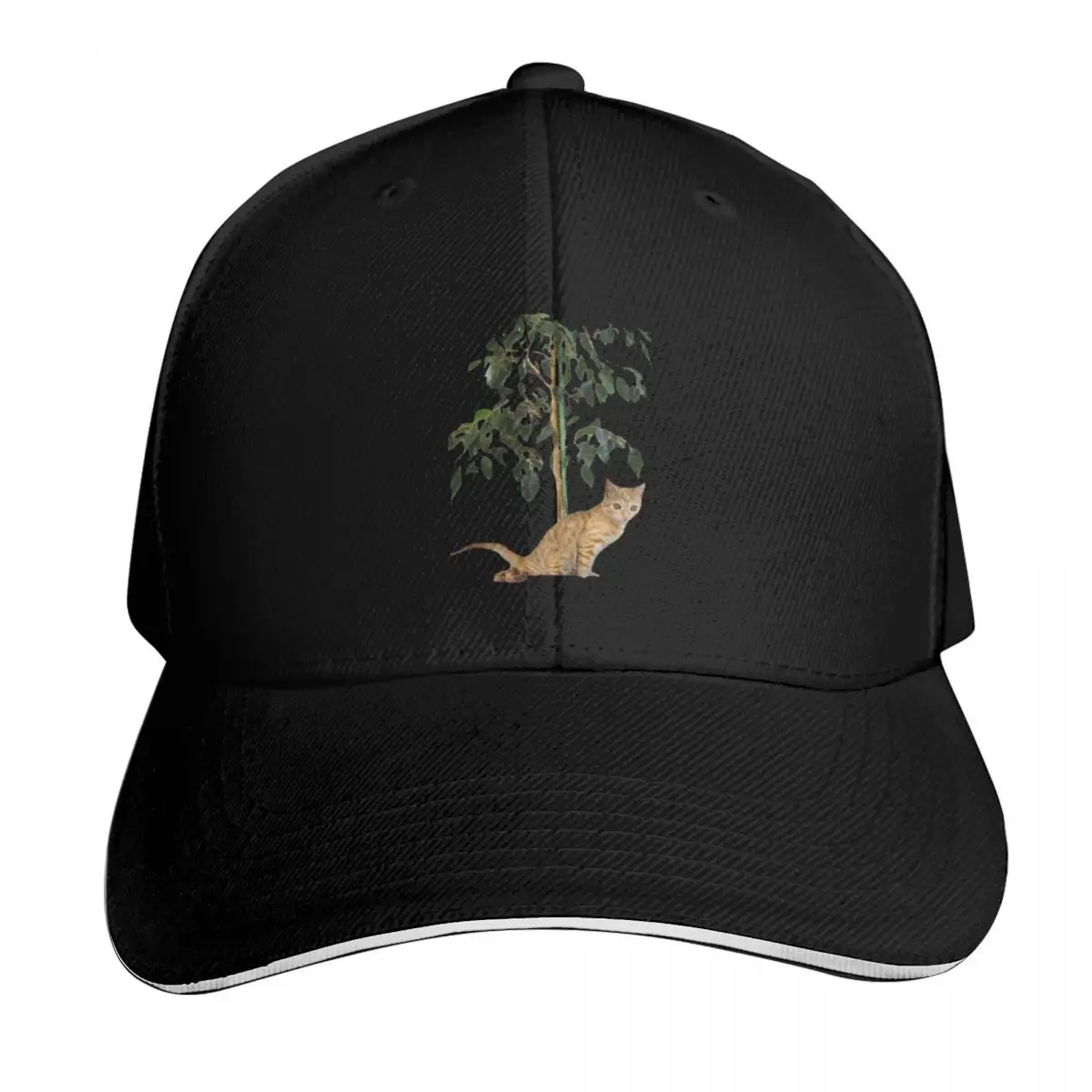 Poop tree 2.0 Baseball Cap Summer Beach Travel Streetwear Hip Hop Trendy Vintage Retro Embroidered