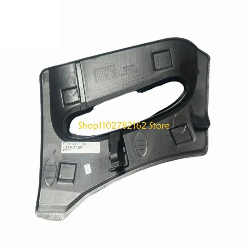 

547B Vehicle Specific Front Vent Cover YL008690XT YL008691XT Heavy Duty Automotive Grille Protector Quick Fixing for C5