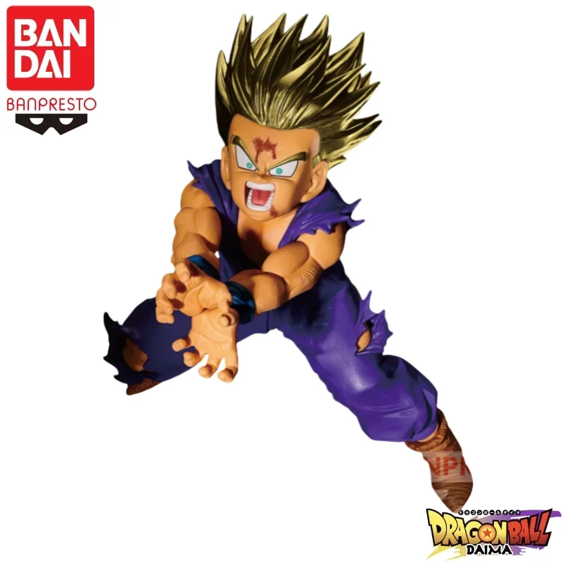 

В наличии: Оригинальная фигурка Bandai Banpresto Dragon Ball Blood of Saiyans Special Xi Son Gohan, абсолютно новая, в коробке.