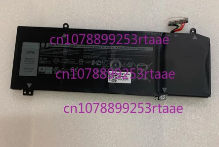 

1F22N XRGXX 06YV0V 0JJPFK Battery For Dell Alienware M15,M17 ALW15M ALW17M-D2758,G5 15 5590,G7 7590,7790,P37E P79F P82F