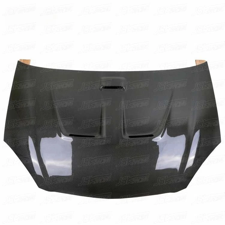 

2002-2004 MUG STYLE CARBON FIBER HOOD For ACURA RSX (DC5)