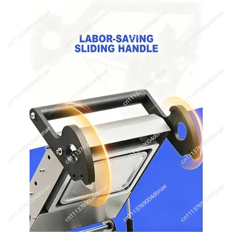 New Version 2025 Fast Food Packaging Machine