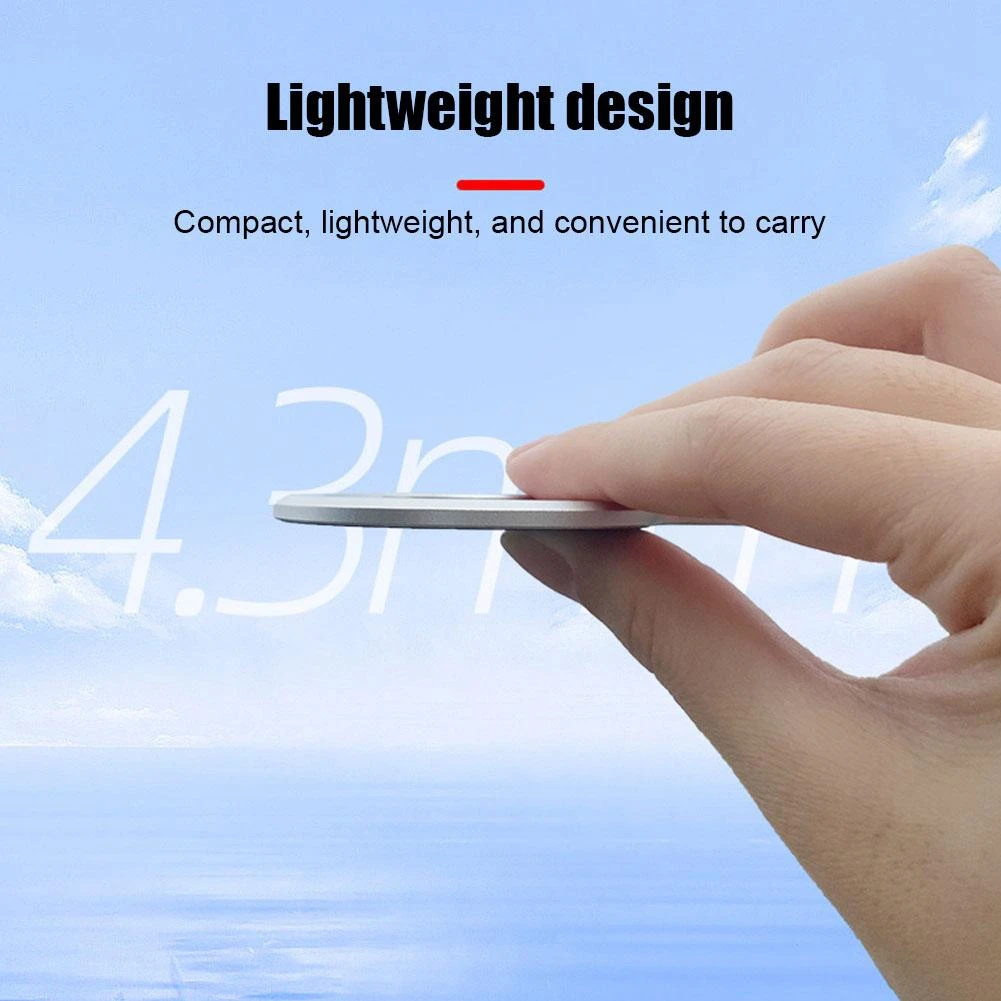 24-Hour Delivery Magnetic Suction Adapter Mobile Phone Holder Handheld Stabilizer For Flow Quick Release Accessories