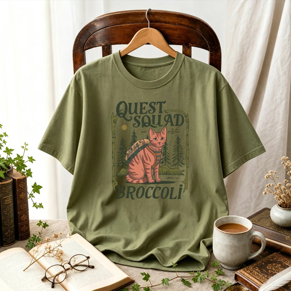 Quest Squad Broccoli Adventure – Outdoor Adventure Quest Bewertung und Preis