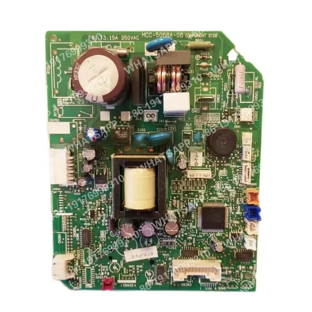Для модуля питания кондиционера TOSHIBA, материнская плата MCC-5068A-06