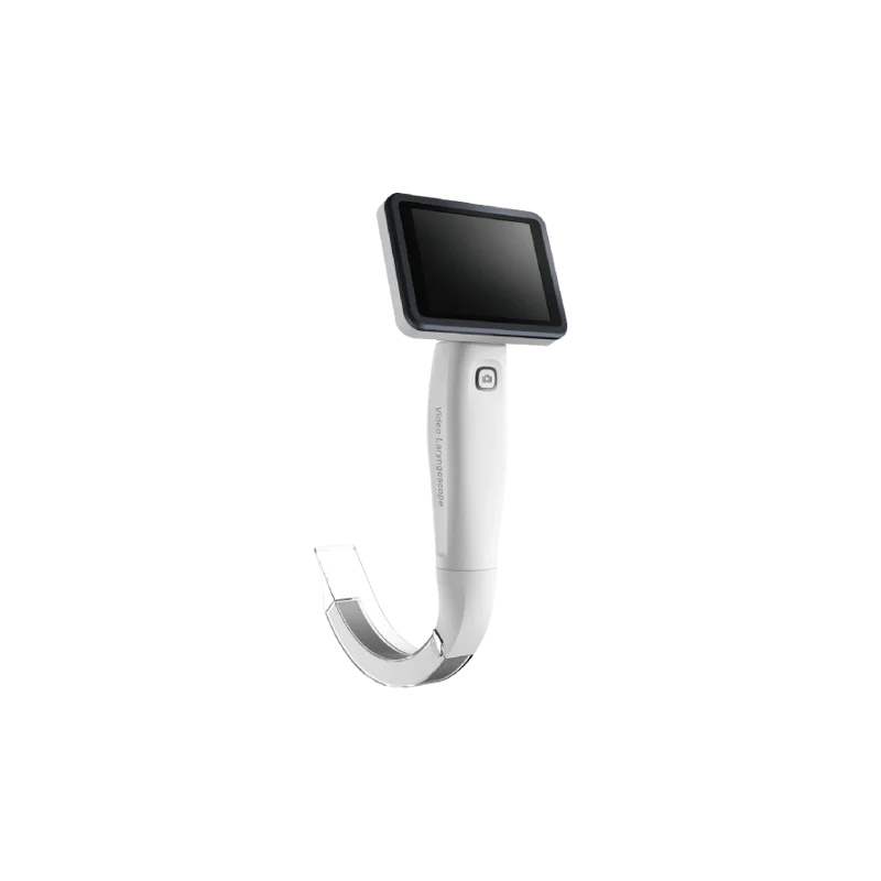 Cheap Portable Video Laryngoscope Using Disposable Blades (VL3D)