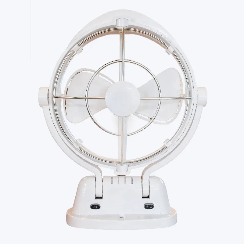 12V/24V Quiet Brushless RV Fan - 8