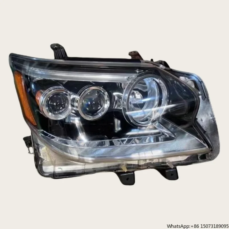 

Фара в сборе для GX460 GX400, оригинальная, США, LED, URJ150, OEM 8114560G20