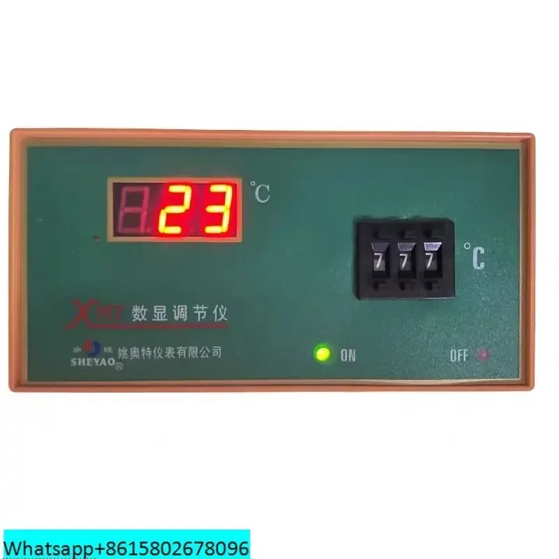 Yao Aote Alat XMT-101 Tampilan Digital Regulator XMT-102 Thermostat Tempat Supply XMT