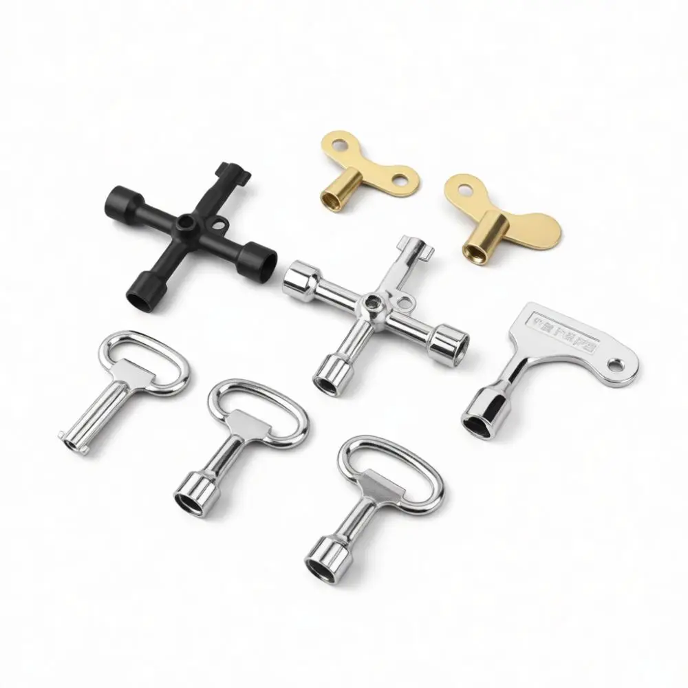 Security Zinc Alloy Cam Lock For Mailbox Cabinet Drawer File Locker Cylinder Replacement Lock Home Office Storage Hardware