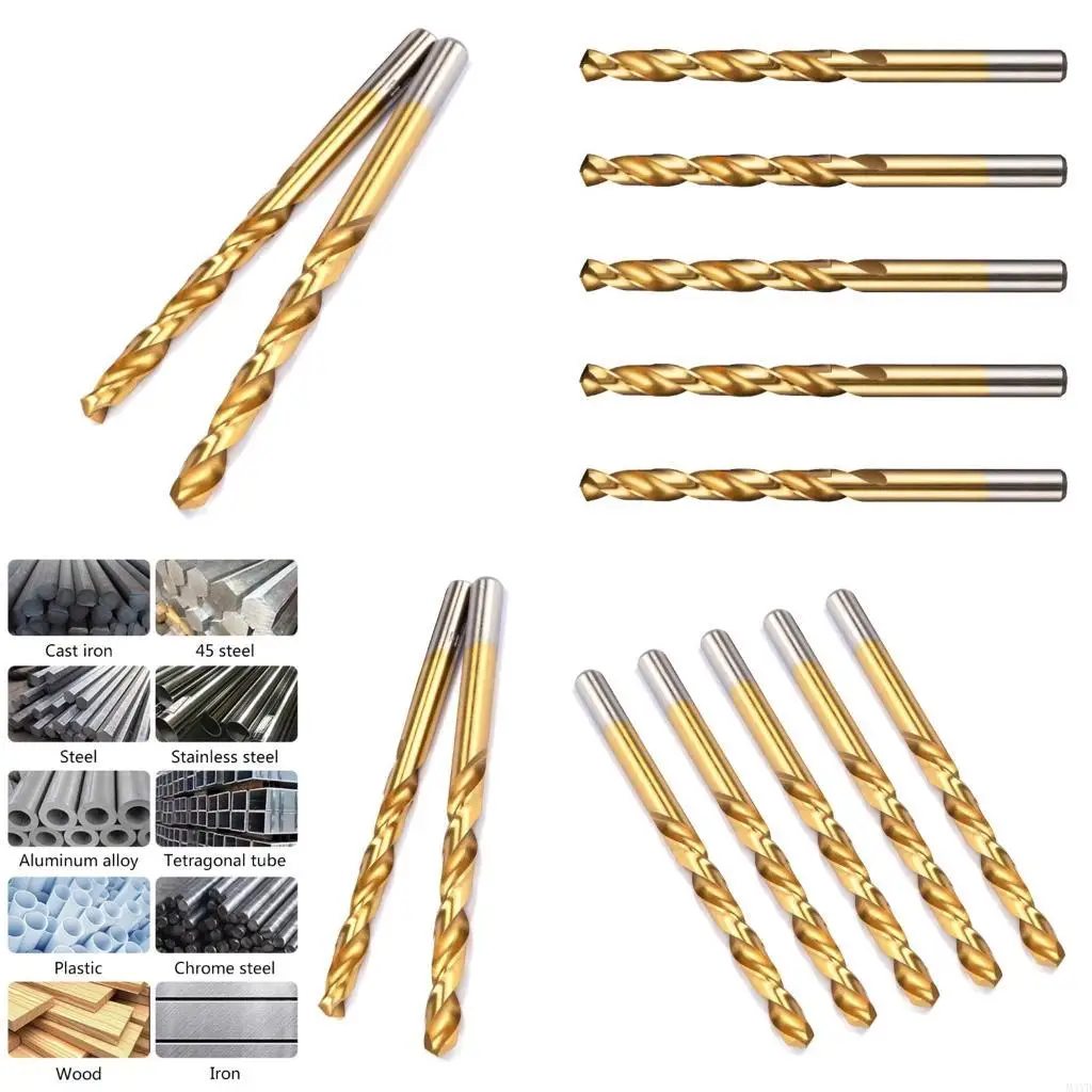 

Длительные титаны покрывают сплав сплав сплав для промышленного бурения M4YD M4YD