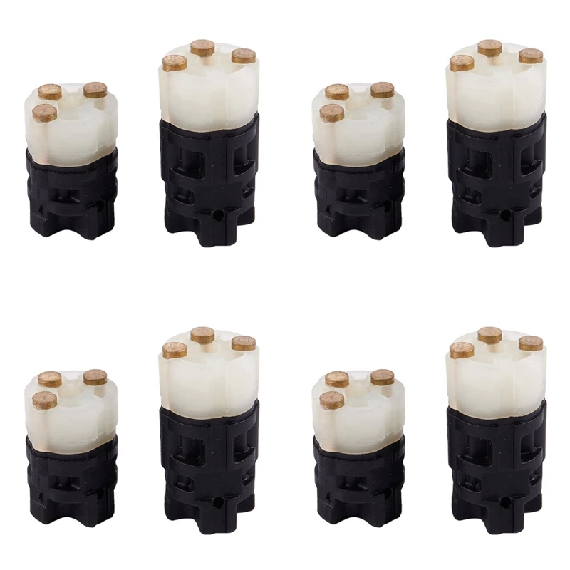 4X 722.9 Spend Sensor Y3/8N1 & Y3/8N2 For Cvt Tcu Ecu Automatic Transmission Shift Solenoid Kit For Mercedes Benz 7G