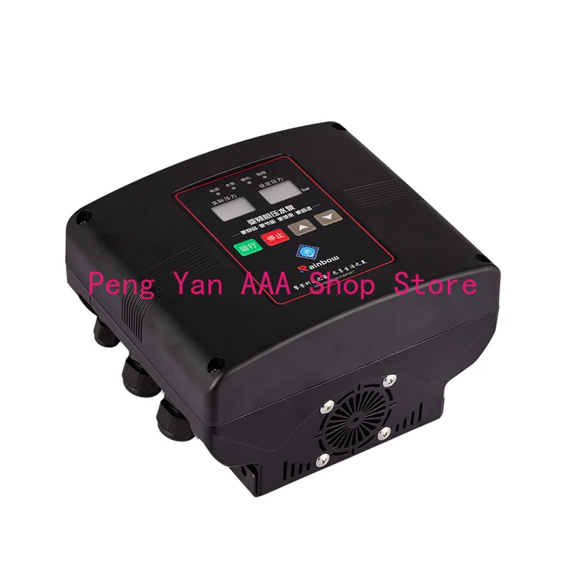 2.2kW 3HP Single Phase Input Three Phase Output Pump Inverter Controller Drive with Pressure Sensor