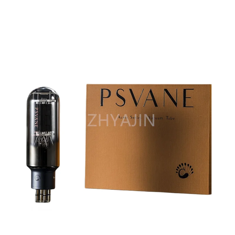 2 PCS  PSVANE Flagship ACME Serie A845 Vacuum Tube HIFI EXQUIS Best Selected Factory Matched 845 Lamp