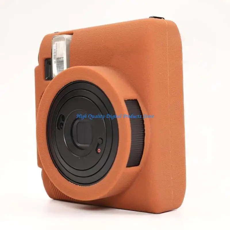 

U2JE Protective Silicone Camera Case for Mini 99 Comfortable Soft Texture