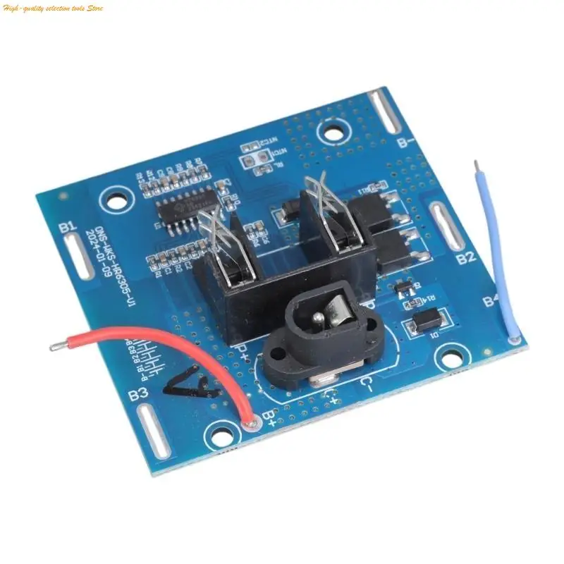 

203F Electric Angles Grinder 21V Battery Protective Board Hand Drill Accessories