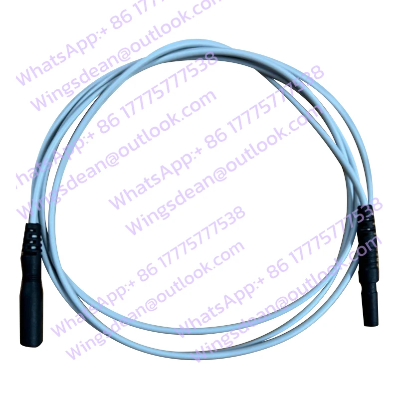USB4 Neuromuscular Stimulation Therapy Instrument Pelvic Floor Muscle ECG Lead Cable