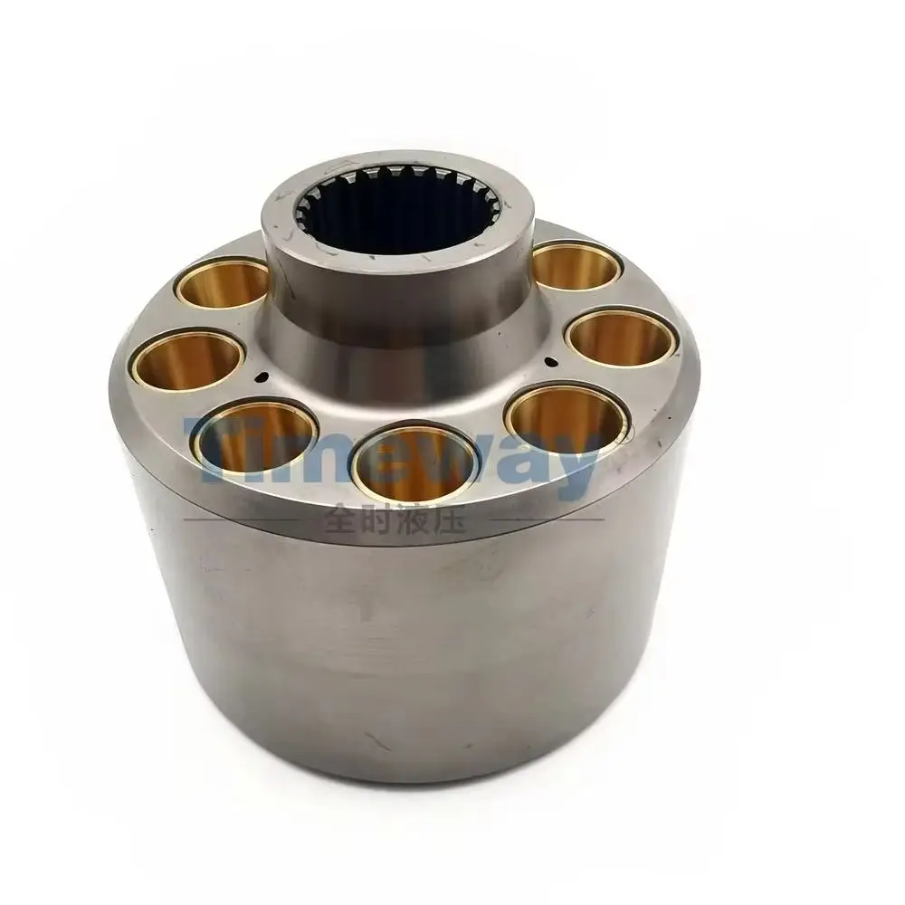 A4VG Hydraulic Pump Spare Parts Cylinder Block for A4VG90 REXROTH Piston Pump Repair Kits Pump Barrels