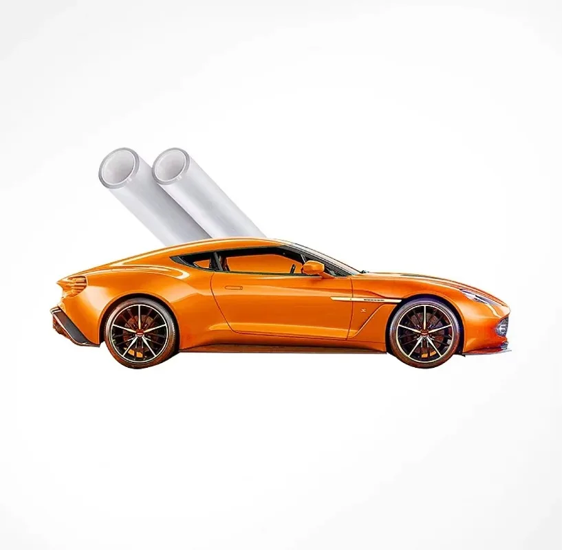 High Quality Insulated Invisible Car Jacket Premium Car Stickers