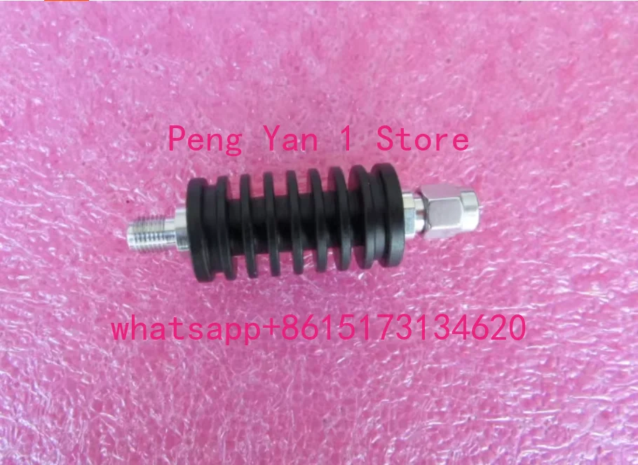 10-30S DC-6GHz 30dB 10W SMA RF Microwave Coaxial Fixed Attenuator