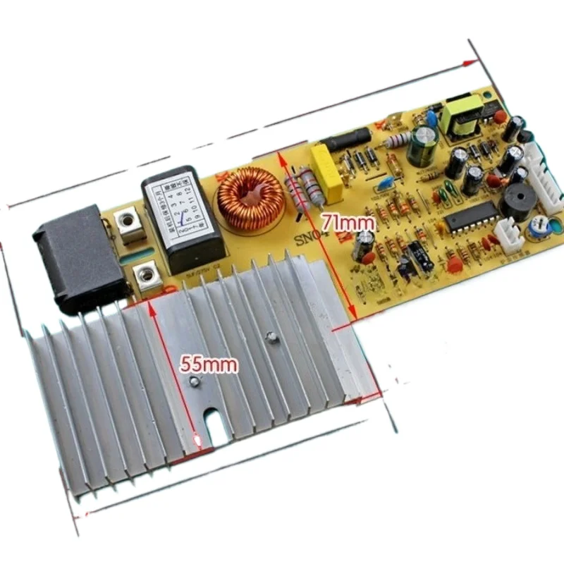 Induction cooker universal plate universal modified version maintenance accessories button