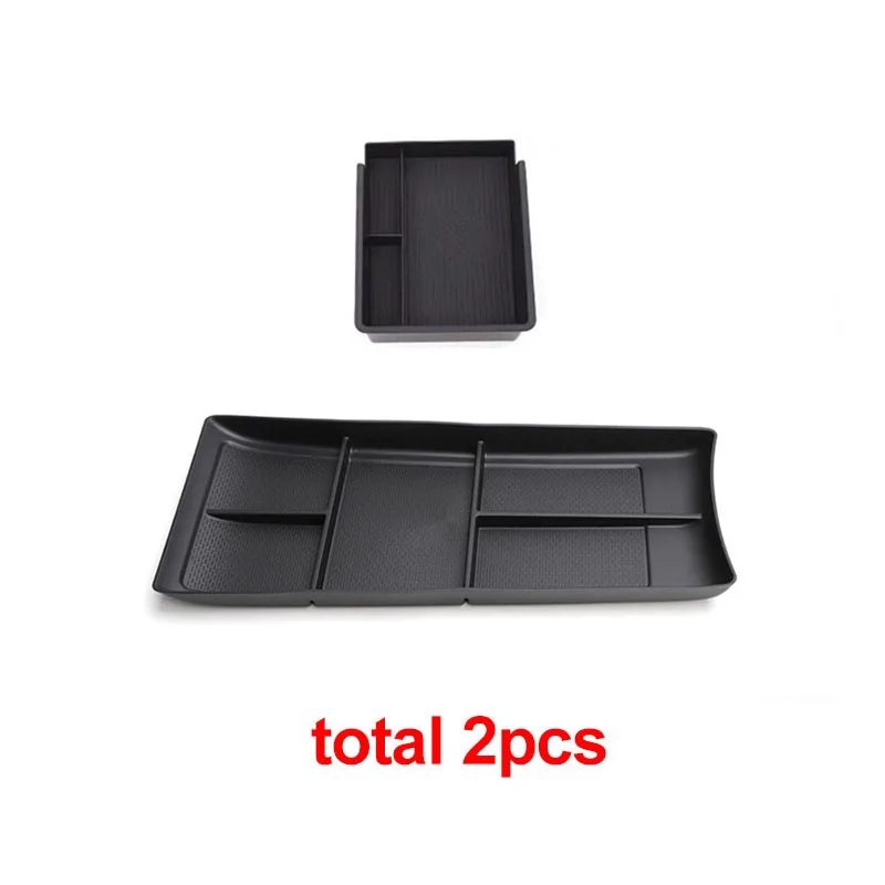 1pc for Changan Cs55 Plus 2024 (Third Generation Cs55plus) Armrest Box Storage Compartment