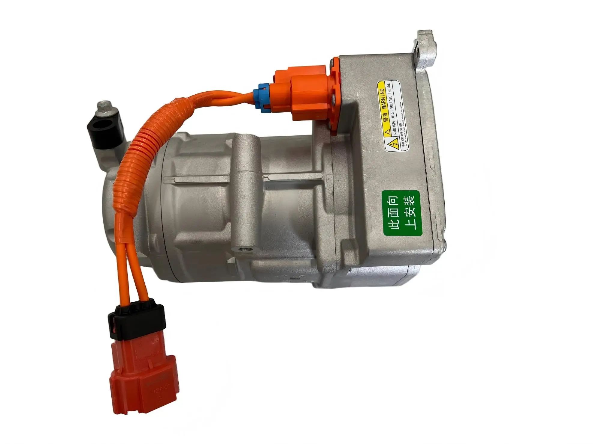 Brand New High Quality Original EM2EKA-8103020Z Electric Compressor Assembly Fit BYD Dolphin & 2nd Gen Yuan Plus Smart Drive