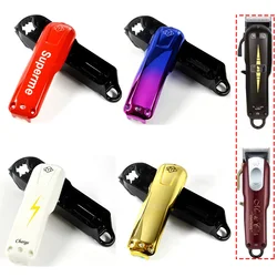 Suitable for 8148 Electric Hair Clipper Shell, 8591 Trimmer Upper Cover Bottom Shell, Electroplating Shell, Assembly Accessories